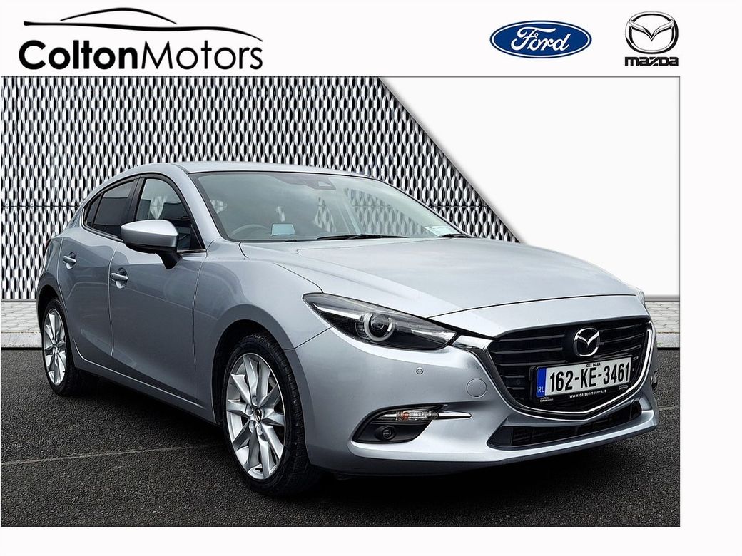 2016 Mazda Mazda3