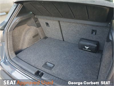 2023 SEAT Arona
