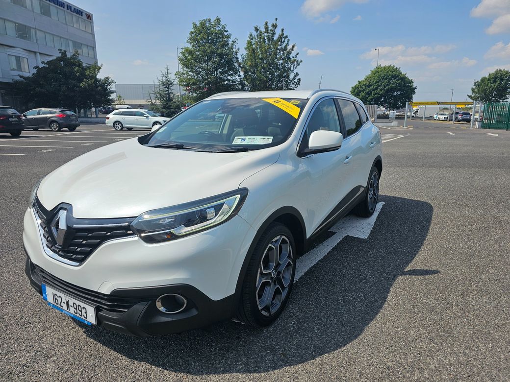 2016 Renault Kadjar