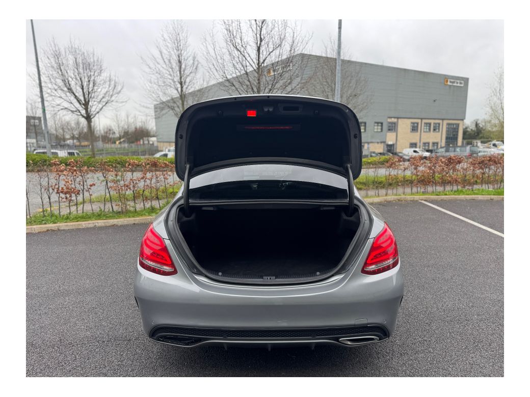 2015 Mercedes-Benz C Class