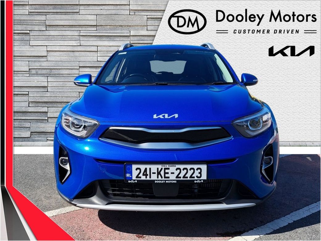 2024 Kia Stonic