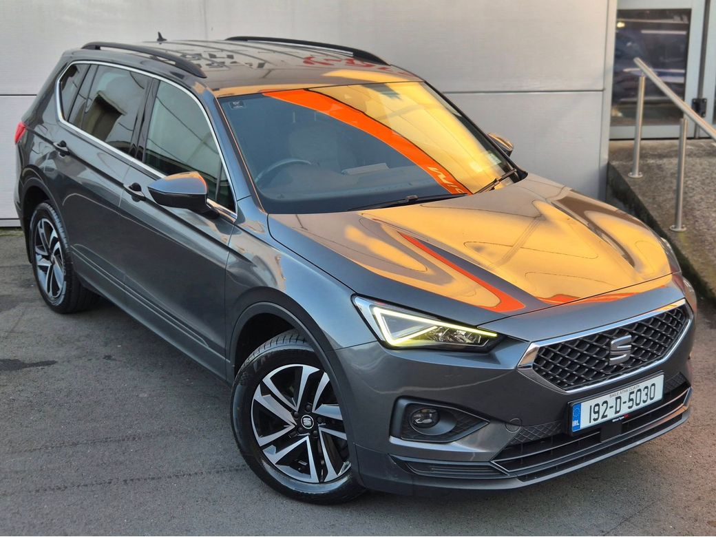 2019 SEAT Tarraco