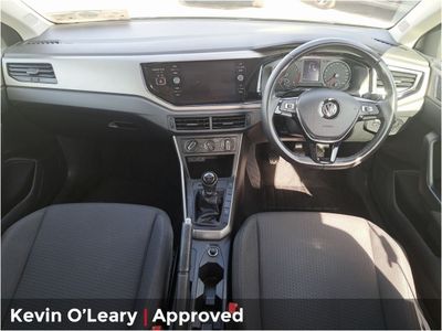 2020 Volkswagen Polo