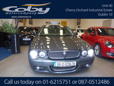2006 Jaguar XJR