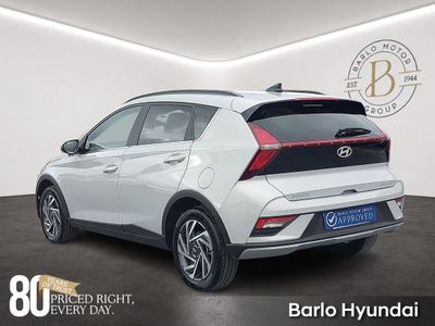 2026 Hyundai Bayon