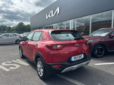 2019 Kia Stonic