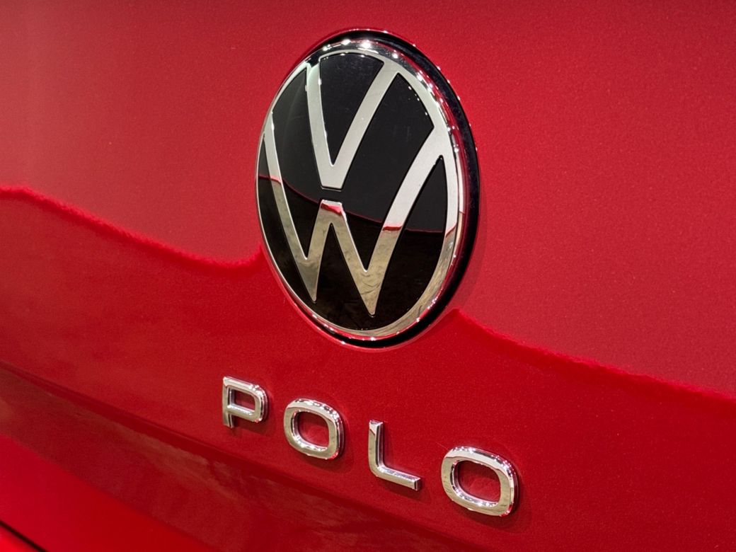 2024 Volkswagen Polo
