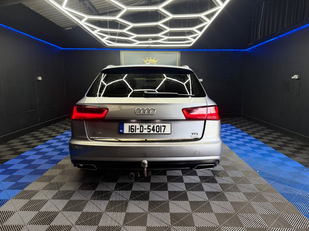 2016 Audi A6