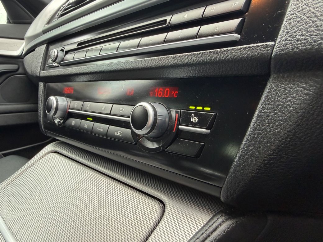 2015 BMW 5 Series