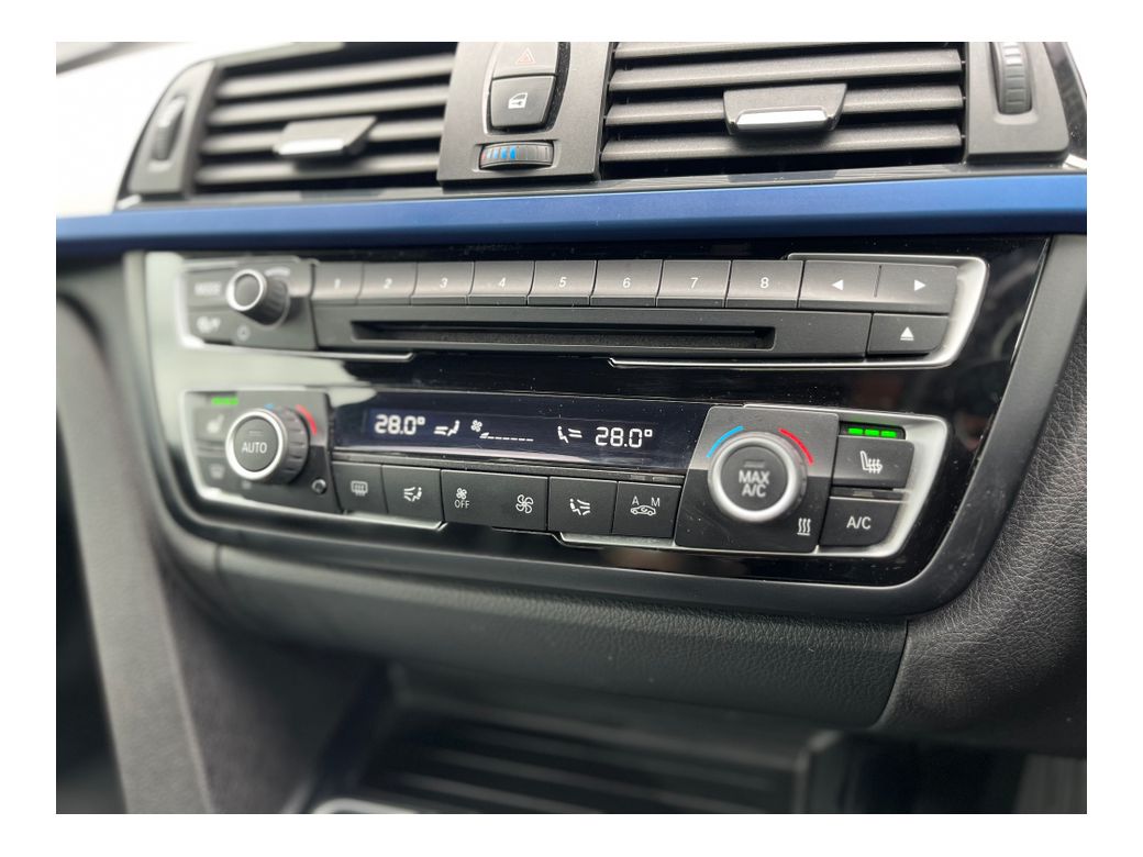2017 BMW 4 Series