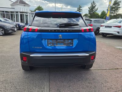 2023 Peugeot 2008