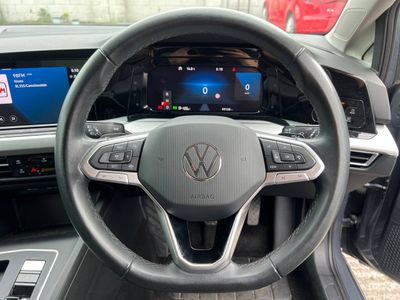 2023 Volkswagen Golf