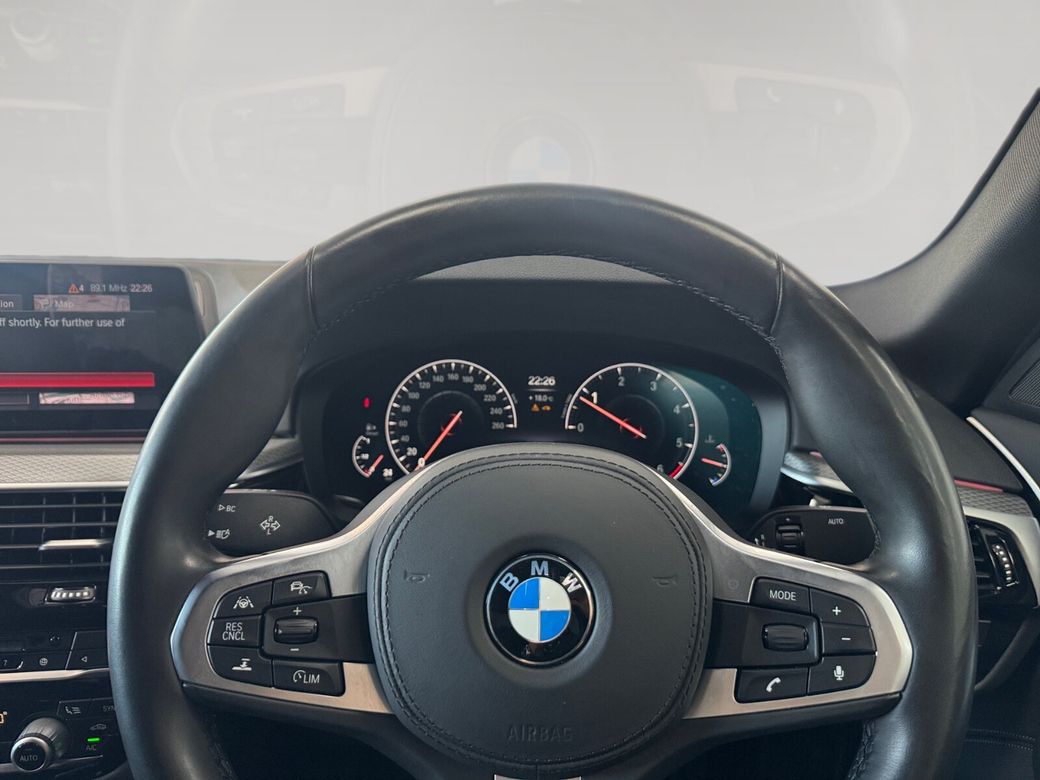 2020 BMW 5 Series
