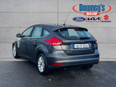 2016 Ford Focus