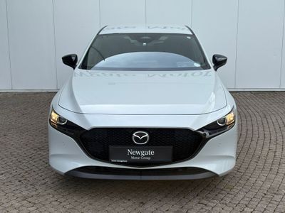 2024 Mazda Mazda3