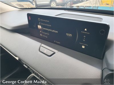 2025 Mazda CX-80