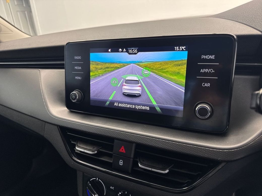 2022 Skoda Kamiq