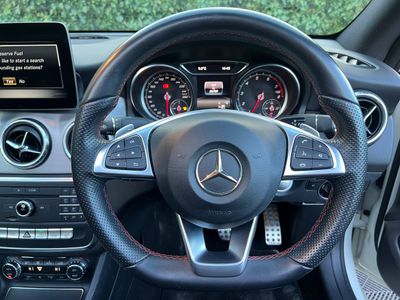 2018 Mercedes-Benz CLA Class