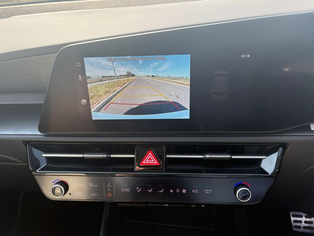 2023 Kia e-Niro