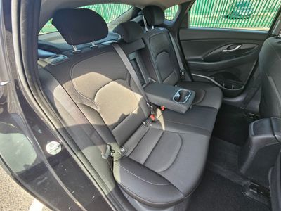 2018 Hyundai i30