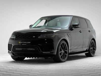2021 Land Rover Range Rover Sport