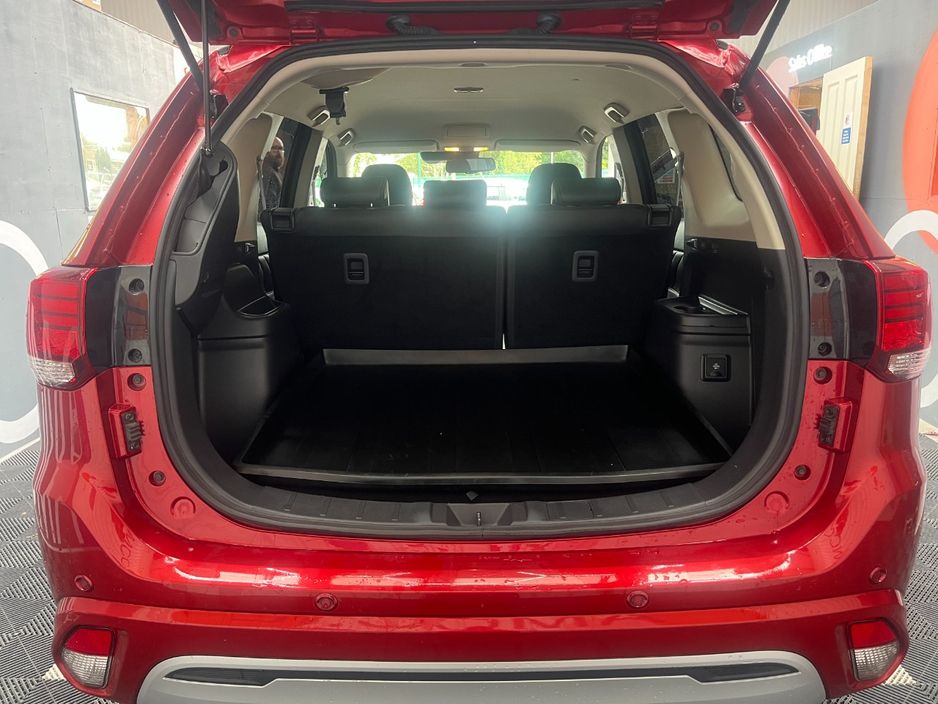 2019 Mitsubishi Outlander