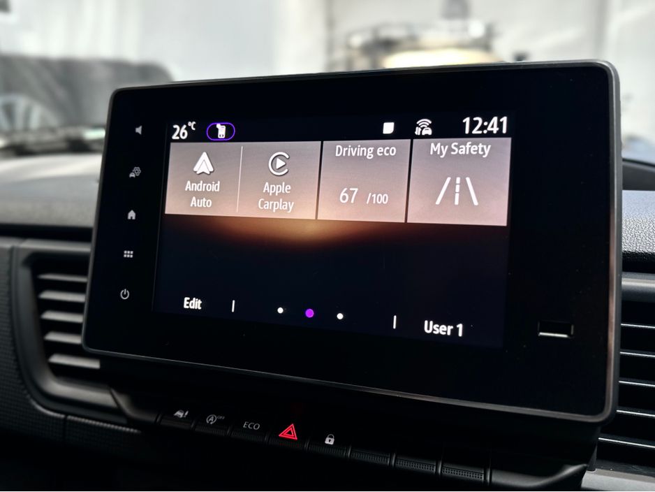 2024 Renault Trafic