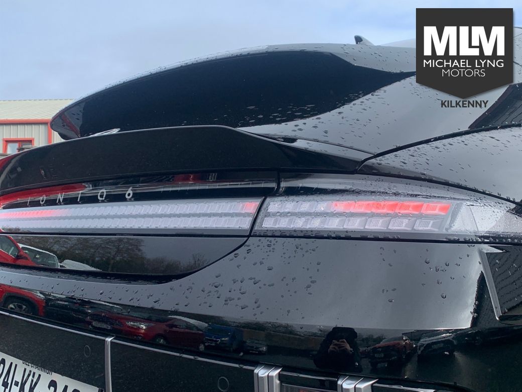 2024 Hyundai Ioniq 6