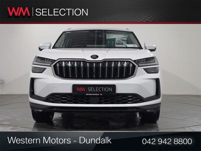 2024 Skoda Kodiaq