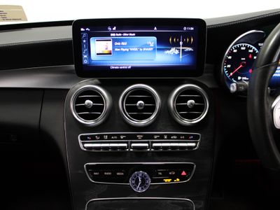 2021 Mercedes-Benz C Class