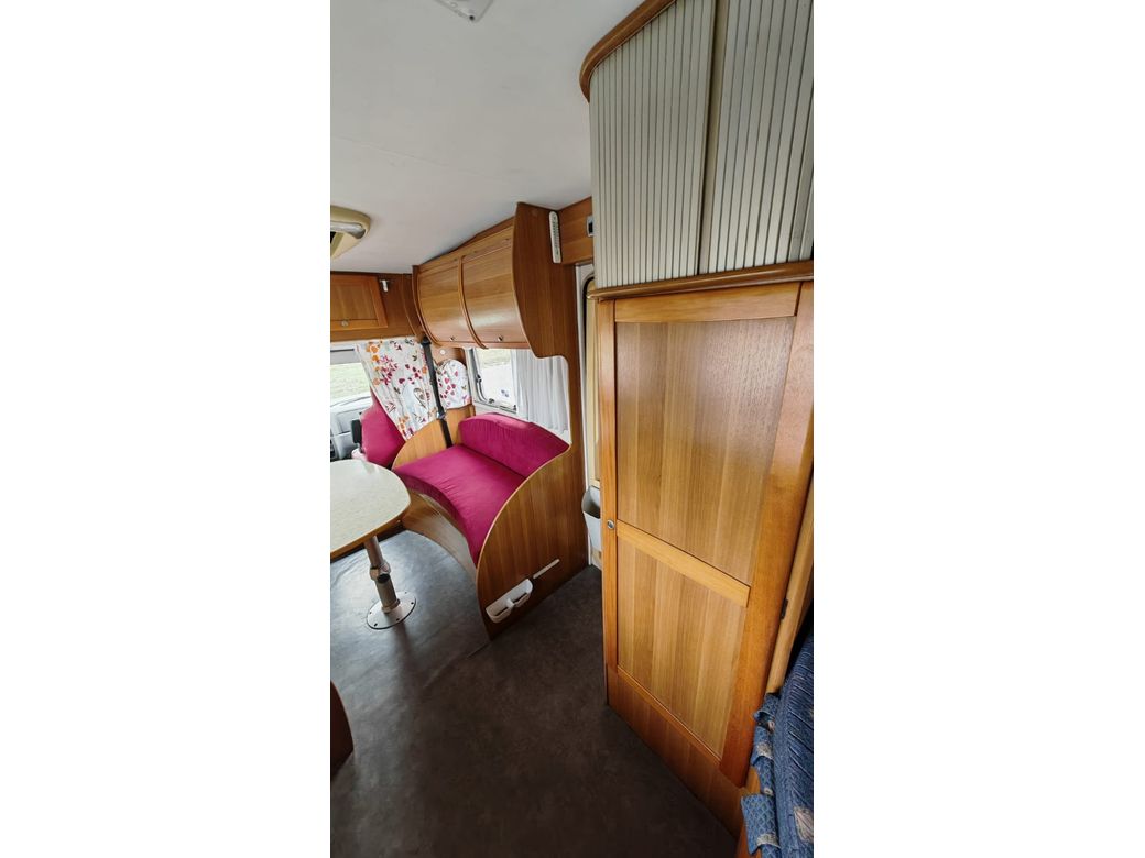 2001 Fiat Rollerteam 