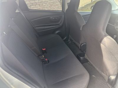 2018 Toyota Vitz
