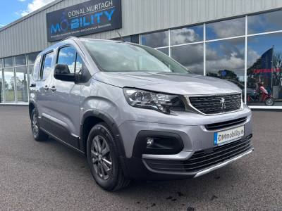 2024 Peugeot Rifter