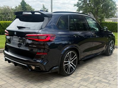 2021 BMW X5
