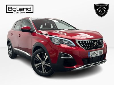 2020 Peugeot 3008