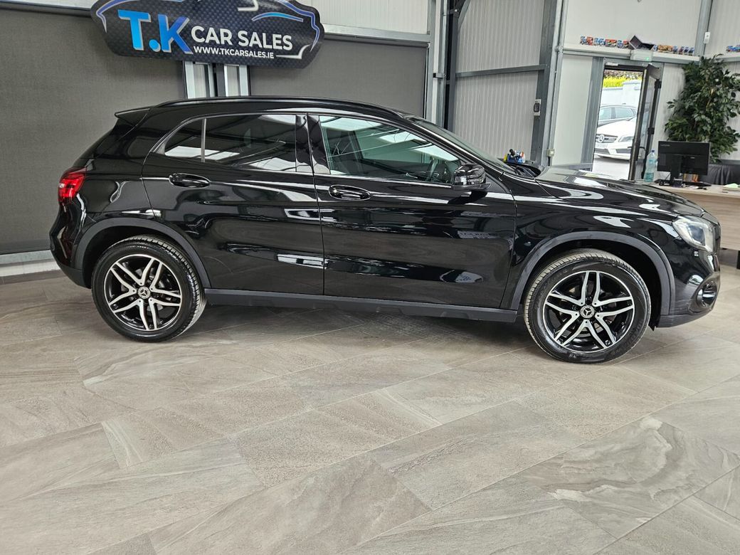2019 Mercedes-Benz GLA Class