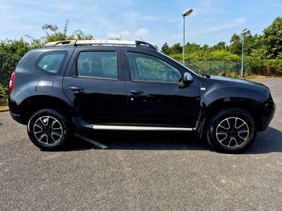 2017 Dacia Duster