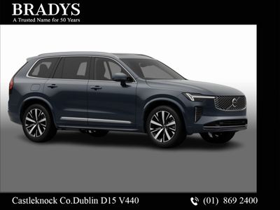2026 Volvo XC90