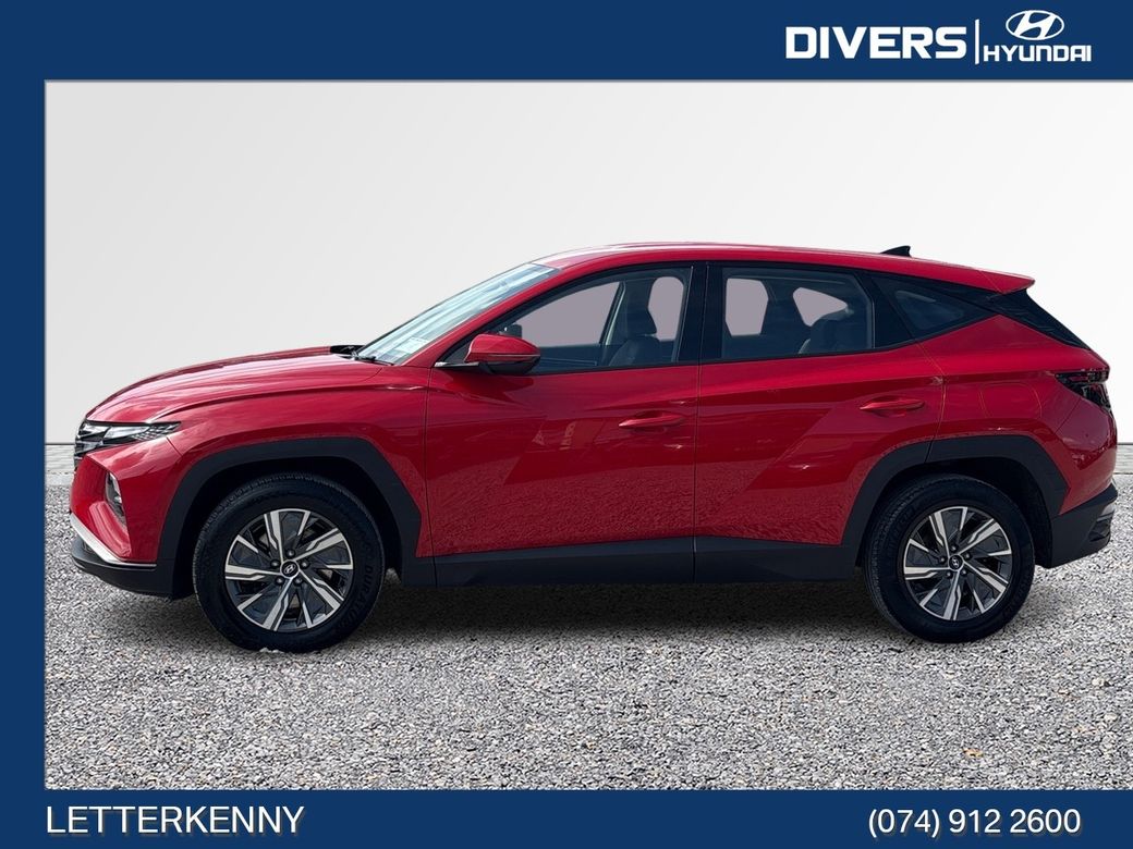 2023 Hyundai Tucson