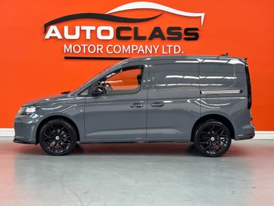 2023 Volkswagen Caddy