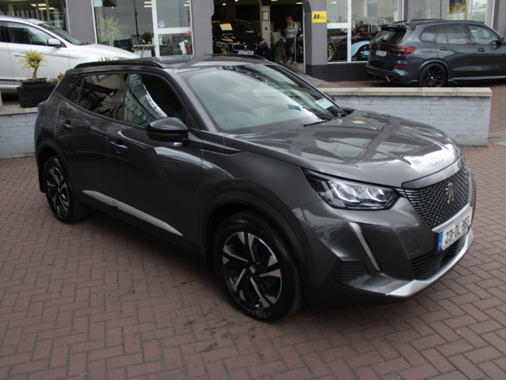 2023 Peugeot 2008