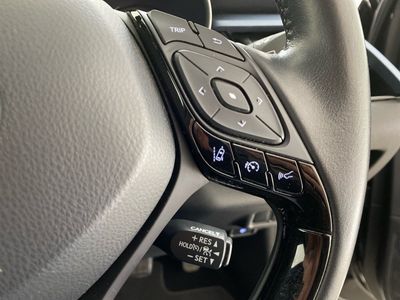 2022 Toyota C-HR