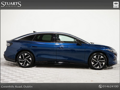 2026 Volkswagen ID.7