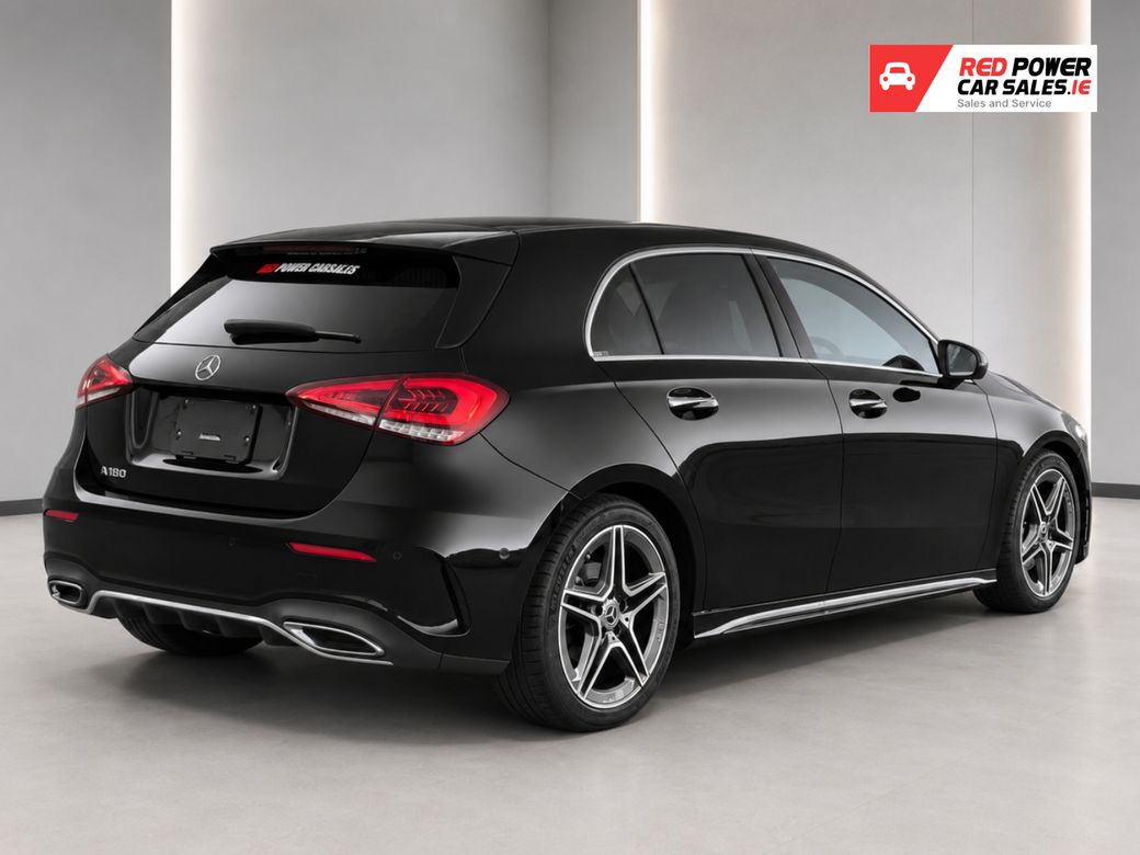 2020 Mercedes-Benz A 180