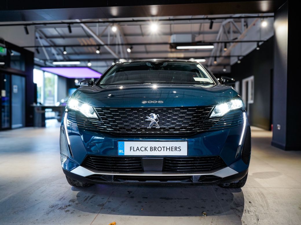 2023 Peugeot 3008