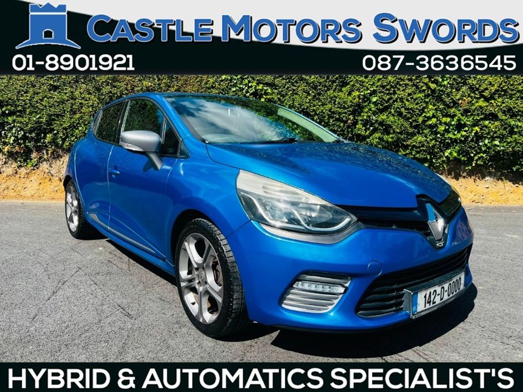 2014 Renault Clio