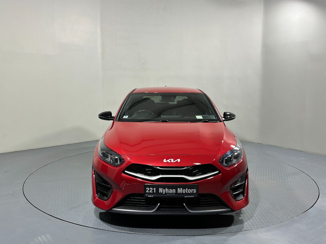 2022 Kia Ceed