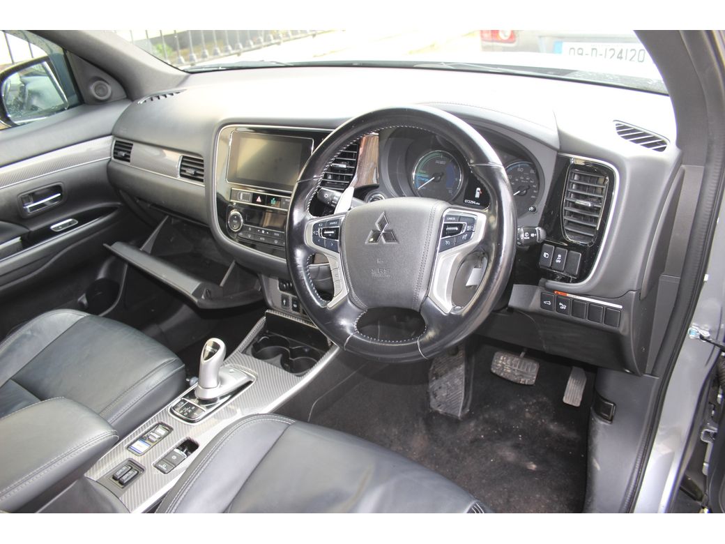 2018 Mitsubishi Outlander