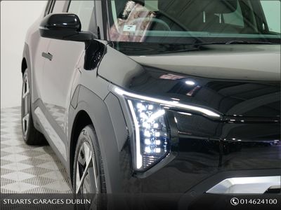 2025 Kia EV3
