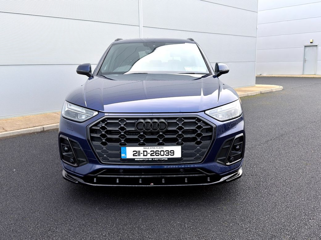 2021 Audi Q5